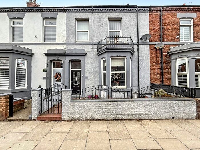 3 Bedroom Terraced House For Sale In Victoria Road West, Hebburn, NE31