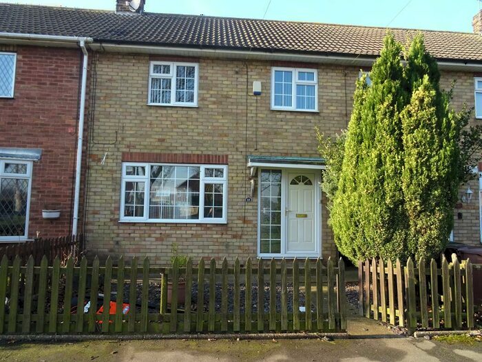 3 Bedroom Terraced House To Rent In Galfrid Road, Bilton, Hull, HU11