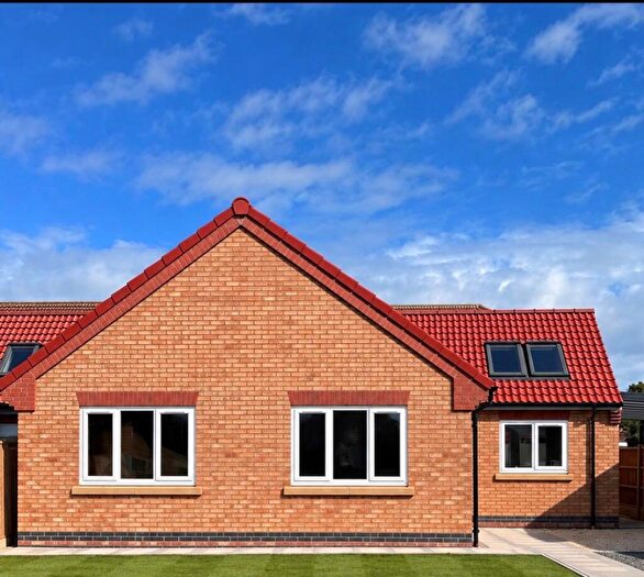 3 Bedroom Detached Bungalow For Sale In Eric Avenue, Chapel St Leonards, PE24