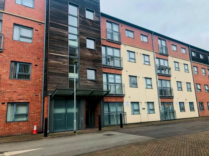 2 Bedroom Flat To Rent In Adelaide Lane, Sheffield, S3