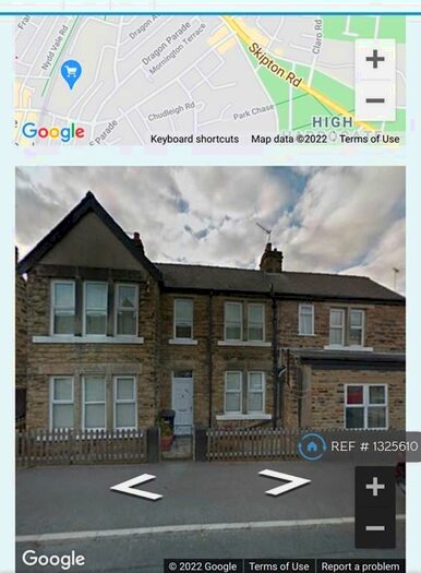 1 Bedroom Flat To Rent In Regent Grove, Harrogate, HG1