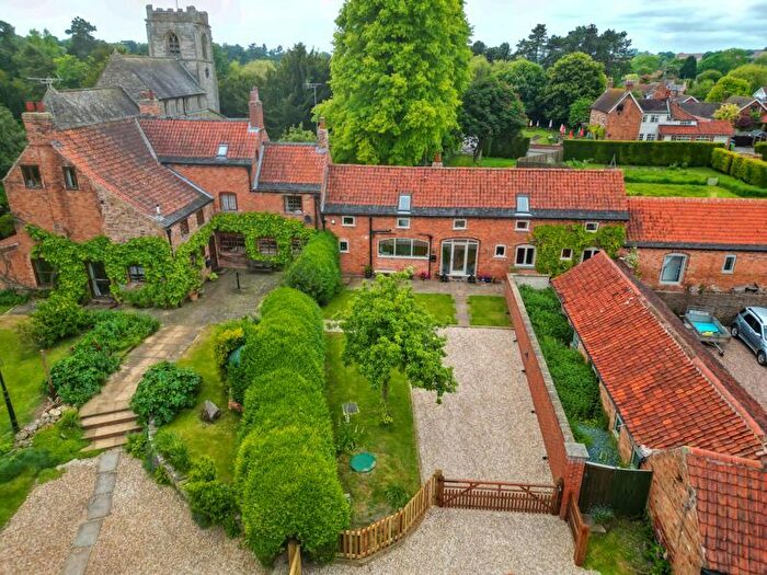 3 Bedroom Country House For Sale In Norwell Road, Caunton, Newark, NG23
