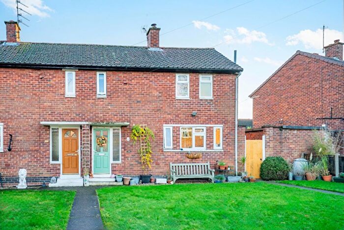 2 Bedroom Semi-Detached House For Sale In Thoresby Road, York, YO24