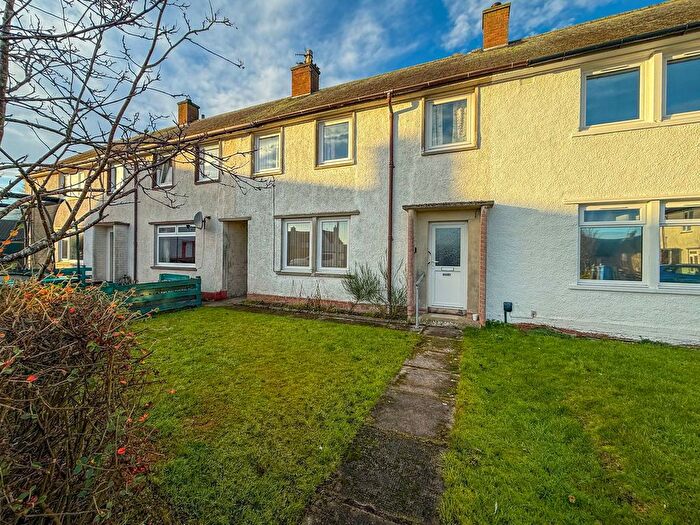 3 Bedroom Terraced House For Sale In Carrol Crescent, Brora, KW9