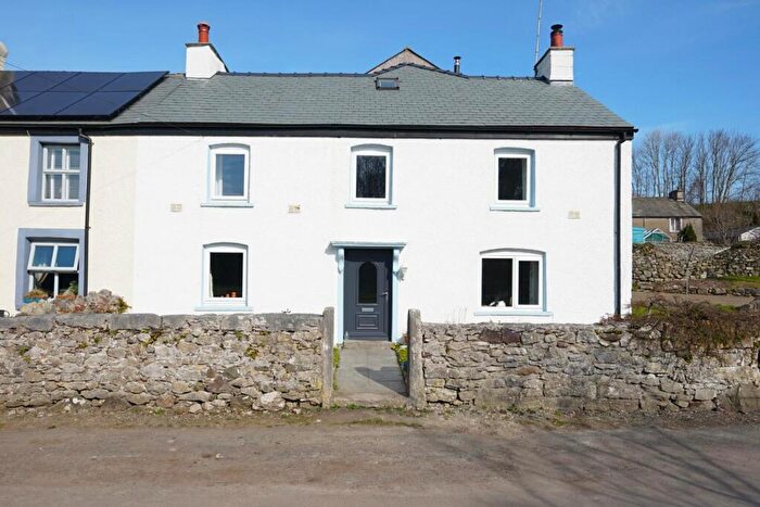 4 Bedroom Semi-Detached House For Sale In Gleaston Hall, Gleaston, LA12