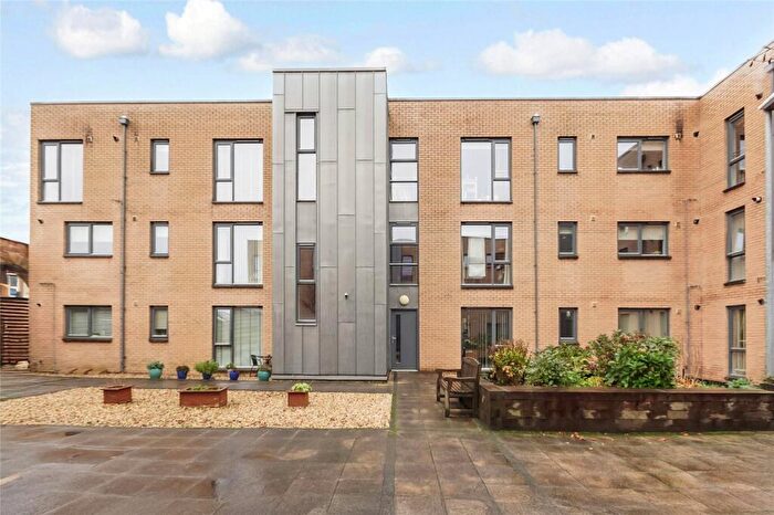 2 Bedroom Flat For Sale In Clock Tower Court, The Arches View, Lenzie, Kirkintilloch, G66