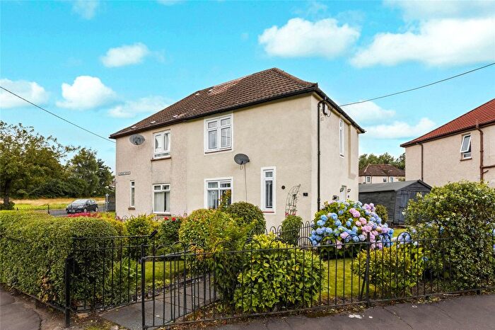 3 Bedroom Semi Detached House For Sale In Longbar Avenue, Glengarnock, Beith, North Ayrshire, KA14