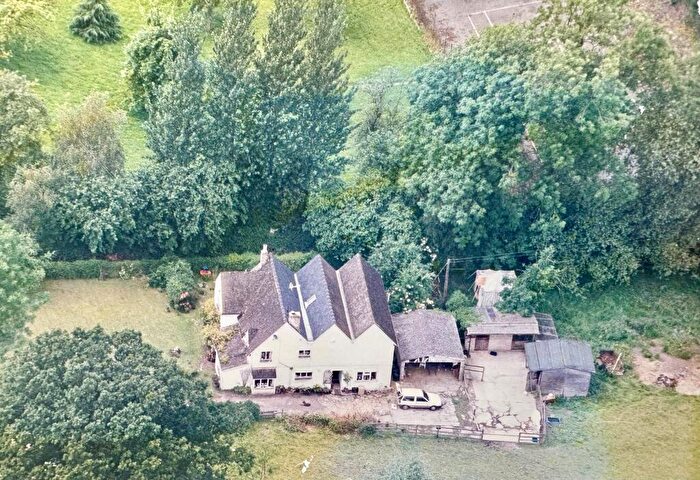 5 Bedroom Detached House For Sale In Herries, Ascott, Shipston On Stour, CV36