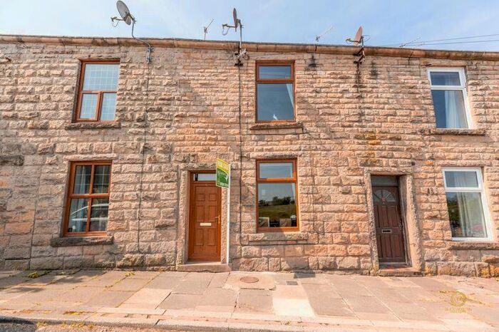 3 Bedroom Terraced House For Sale In Bull Hill Cottages, Darwen, BB3