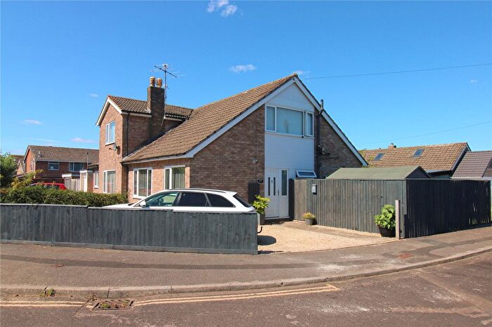 2 Bedroom Semi-Detached House For Sale In Ashton Street, Trowbridge, BA14