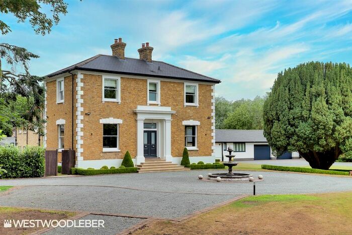 7 Bedroom Detached House For Sale In Great Amwell, Hertfordshire, SG12