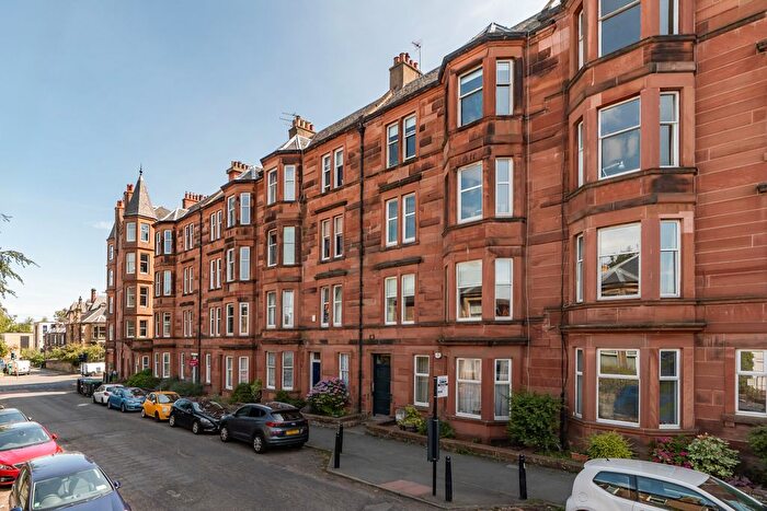 2 Bedroom Flat For Sale In / West Savile Terrace, Edinburgh, EH9
