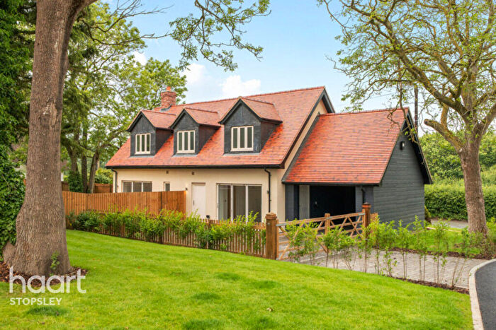 2 Bedroom Detached House For Sale In Chishill Road, Heydon Village, SG8