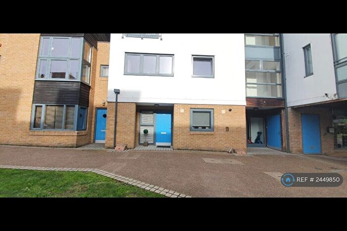 1 Bedroom Flat To Rent In The Chase, Newhall, Harlow, CM17