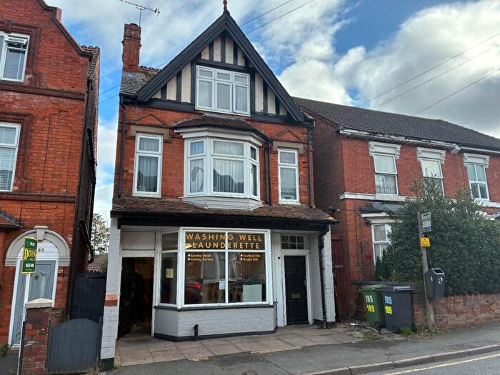 3 Bedroom Duplex For Sale In Mount Pleasant, Redditch, B97