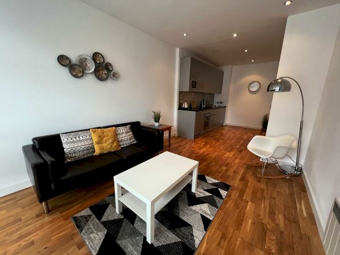 1 Bedroom Flat To Rent In Roberts Wharf, Neptune Street, LS9