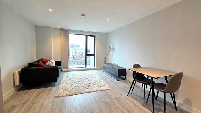 1 Bedroom Apartment To Rent In Broad Street, Birmingham, B15