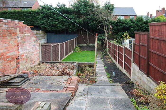 2 Bedroom Semi-Detached House For Sale In Albert Avenue, Jacksdale, Nottingham, NG16