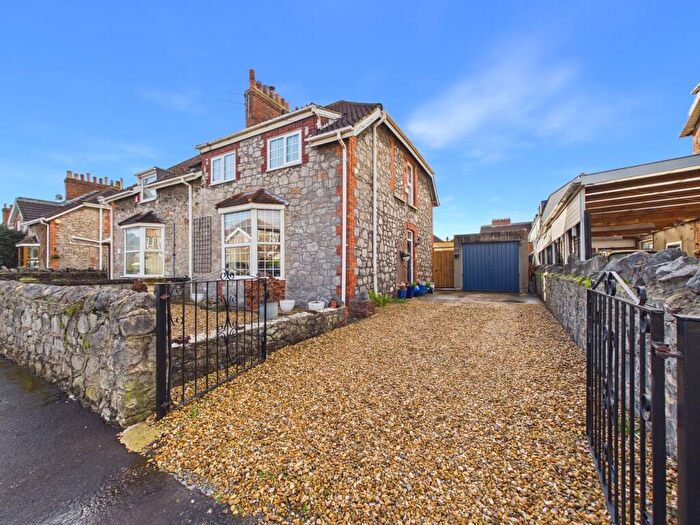 3 Bedroom Semi Detached House For Sale In Holland Street, Weston-Super-Mare, BS23