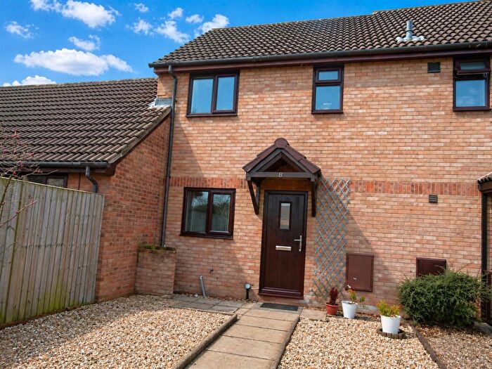 2 Bedroom Terraced House To Rent In Castlefields, Tattenhall, Chester, CH3