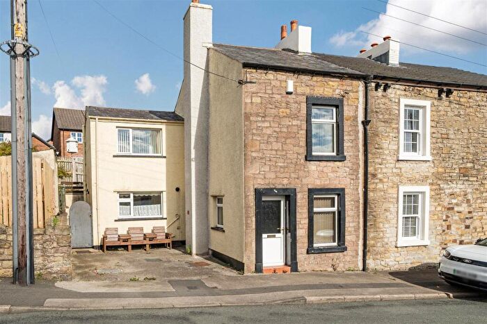 3 Bedroom Semi-Detached House For Sale In Central Road, Dearham, Maryport, CA15