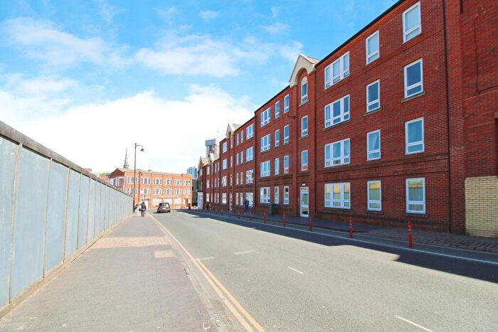 2 Bedroom Flat For Sale In Graham Street, Birmingham, B1