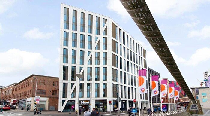 1 Bedroom Private Halls To Rent In Hales Street, CV1