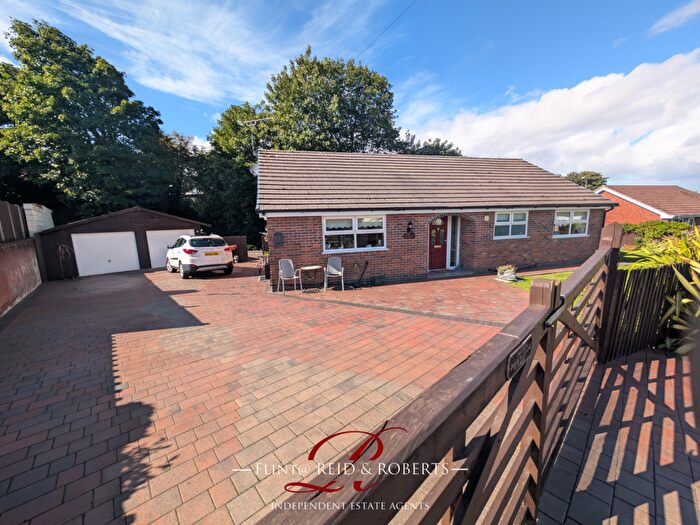 3 Bedroom Detached Bungalow For Sale In Bryntirion Road, Bagillt, CH6