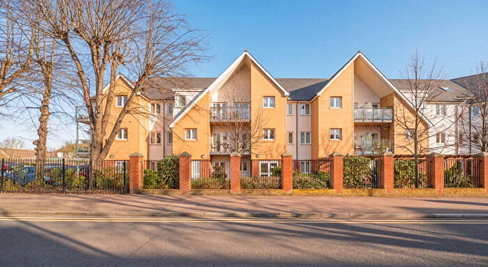 1 Bedroom Retirement Property For Sale In Sydney Court, Lansdown Road, Sidcup, Kent, DA14