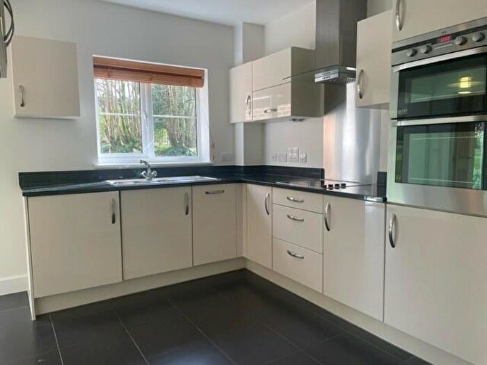 2 Bedroom Retirement Property For Sale In Hooke Court, Bramshott Place, Liphook, Hampshire, GU30