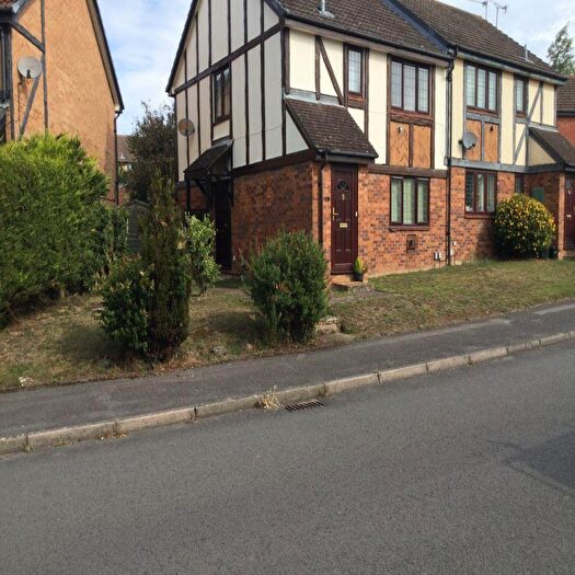 1 Bedroom Flat To Rent In Measham Way, Lower Earley, Reading, Berkshire, RG6