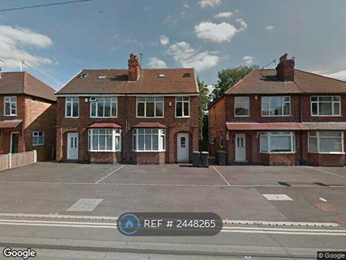 6 Bedroom Semi-Detached House To Rent In Lower Road Beeston, Nottingham, NG9