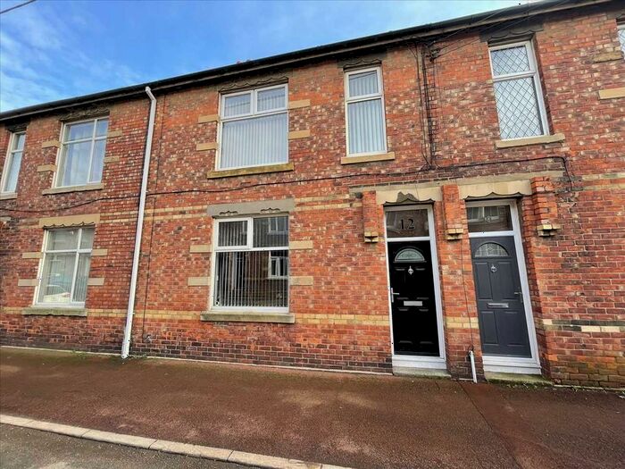 3 Bedroom Terraced House For Sale In Arthur Street, Whitburn, Sunderland, SR6