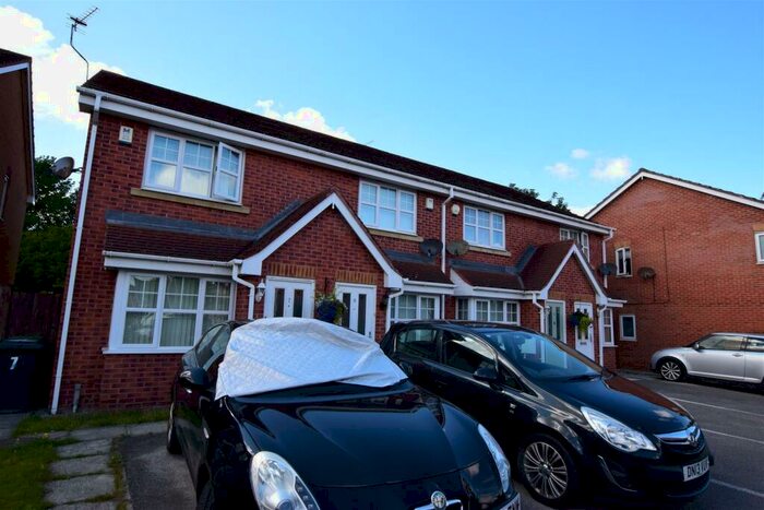 2 Bedroom Semi-Detached House To Rent In Tapestry GardensBirkenheadWirral, CH41