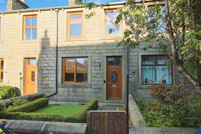 3 Bedroom Terraced House For Sale In Lanehouse, Trawden, Colne, Lancashire, BB8
