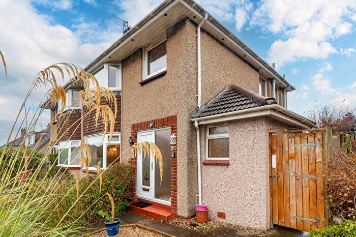 3 Bedroom Semi-Detached House For Sale In Riccarton Mains Road, Currie, EH14