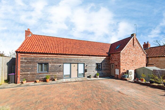 3 Bedroom Detached House For Sale In Sleaford, Lincolnshire, NG34