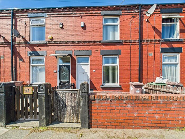 2 Bedroom Terraced House For Sale In Jersey Street, Clock Face, St Helens, WA9