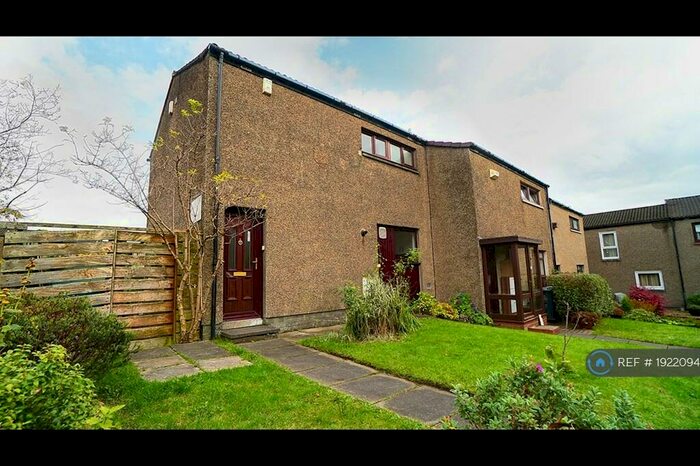 2 Bedroom End Of Terrace House To Rent In Woodhead View, Cumbernauld, Glasgow, G68