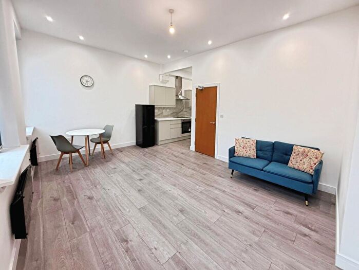 1 Bedroom Apartment To Rent In Moorgate Street, Rotherham, South Yorkshire, S60