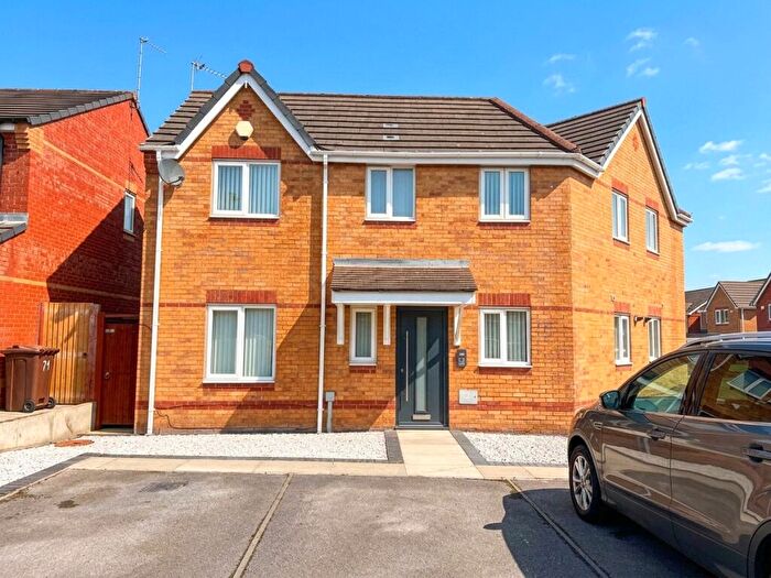 3 Bedroom Semi Detached House For Sale In Primary Avenue, Bootle, L30