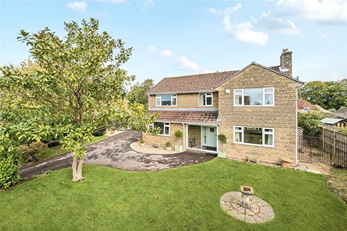 4 Bedroom Detached House For Sale In Cary Road, North Cadbury, Yeovil, BA22