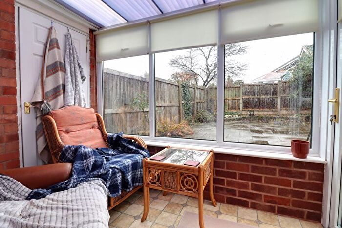 3 Bedroom Semi-Detached House For Sale In Wordsworth Avenue, Castle Ridge, Stafford, ST17