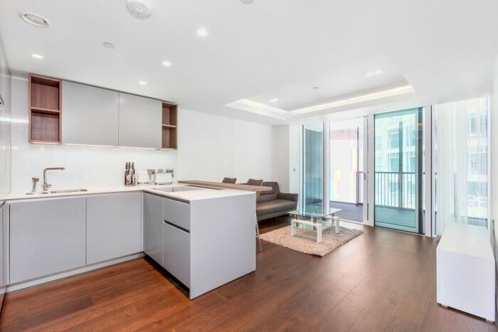1 Bedroom Flat To Rent In North Wharf Road, London, W2