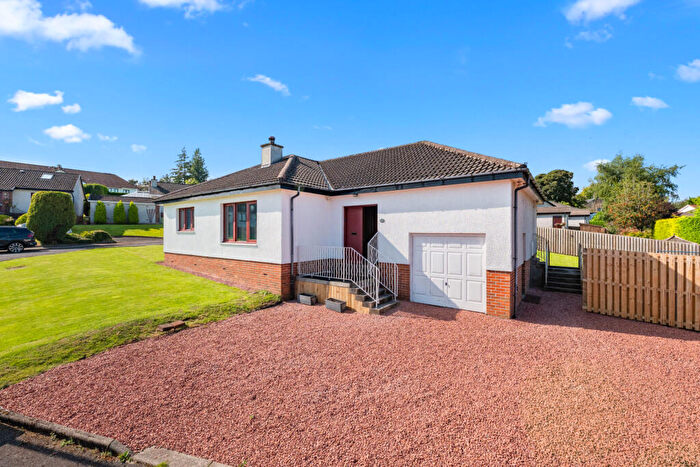 3 Bedroom Detached Bungalow For Sale In Mearnscroft Road, Newton Mearns, G77