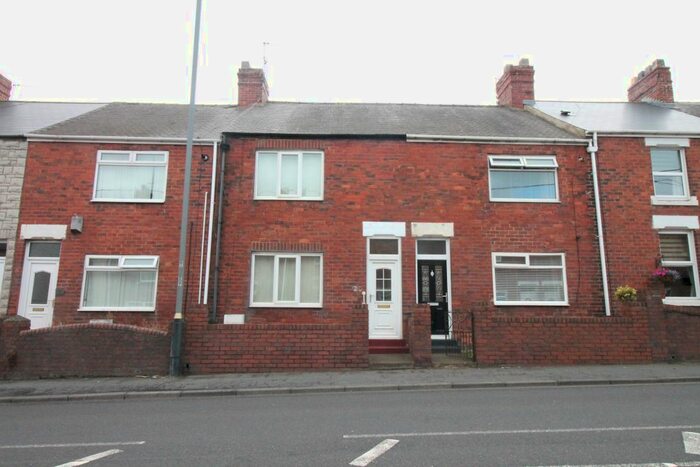 2 Bedroom Terraced House To Rent In Gill Crescent South, Fencehouses, Houghton-Le-Spring, DH4