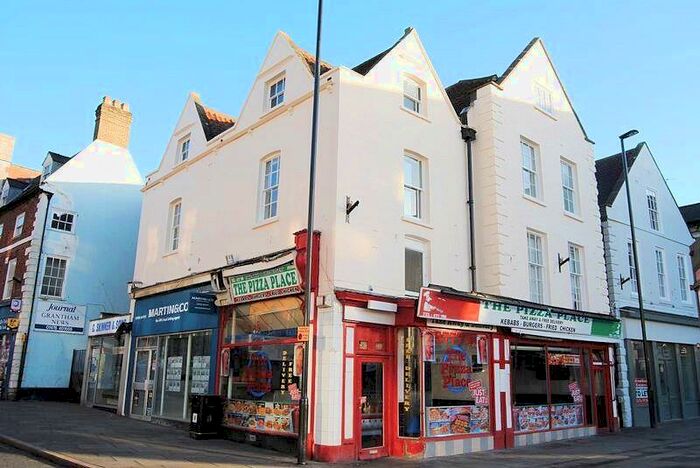 Studio To Rent In Market Place, Grantham, NG31