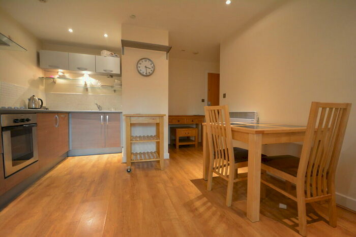 2 Bedroom Apartment To Rent In The Habitat, Woolpack Lane, NG1
