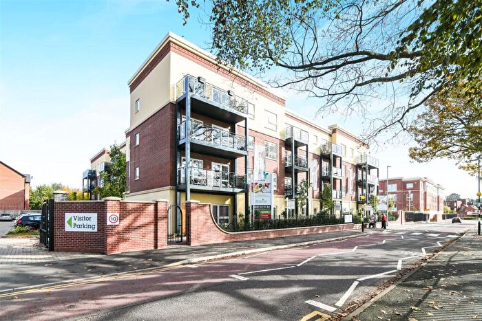 1 Bedroom Apartment For Sale In Bilberry Place, Recreation Road, Bromsgrove, B61