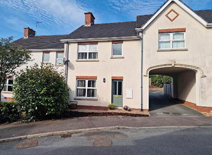 3 Bedroom TownHouse For Sale In Cedar Hill, Ballynahinch, BT24